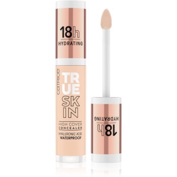 Catrice True Skin corector lichid de acoperire - imagine 2